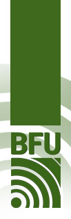 BFU logo